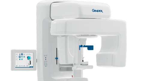 Camara Intraoral de la Clínica