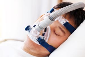 Mascara CPAP sencilla y manejable