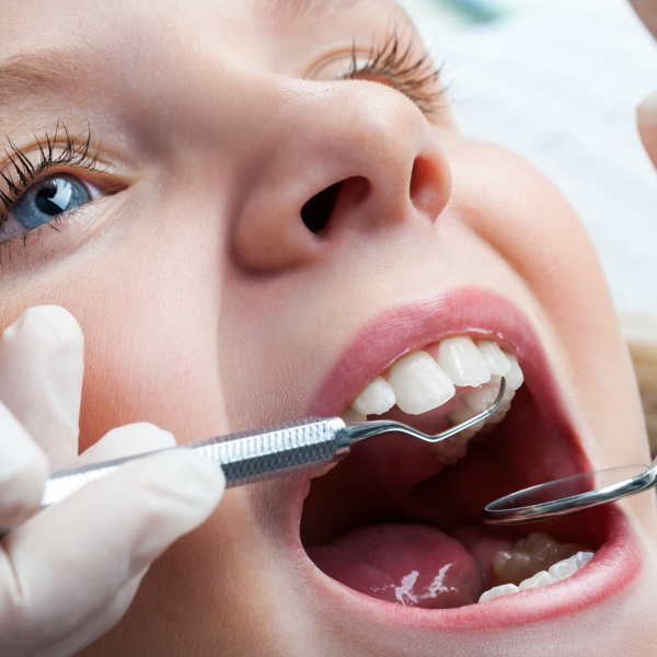 Odontopediatría