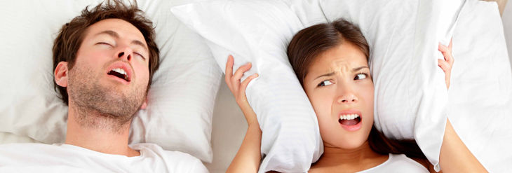 Ronquidos y Apnea del Sueño Ronquidos y Apnea del Sueño